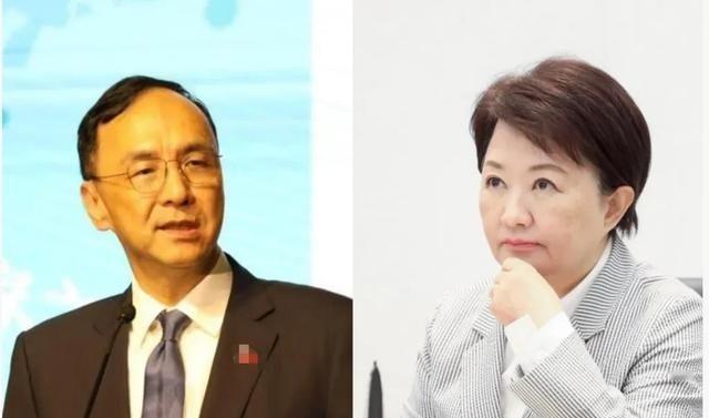 国民党快打起来了，朱立伦心腹突然开炮，说卢秀燕原本答应选党主席，老朱退了她又不干