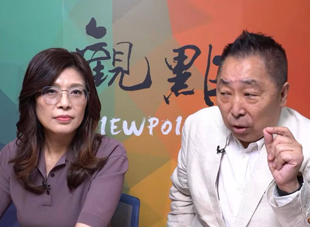 郑丽文看透台海真相：和平从不是喊口号，是磨细节、稳长久的民生工程近期，国民党