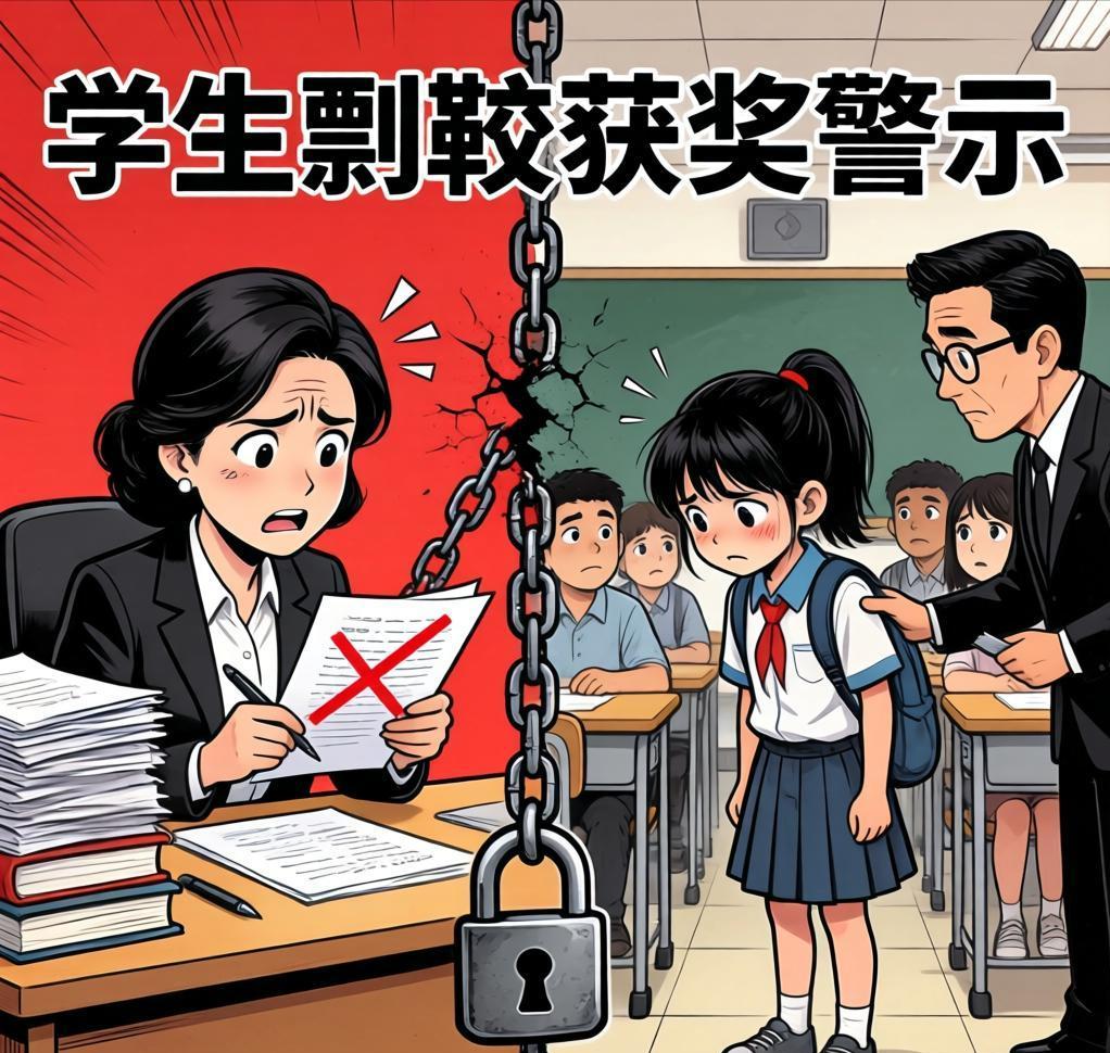 骂醒摆烂党｜合工大学生剽窃获奖，学术诚信不是“纸糊的”先戳破一个扎心真相：现在