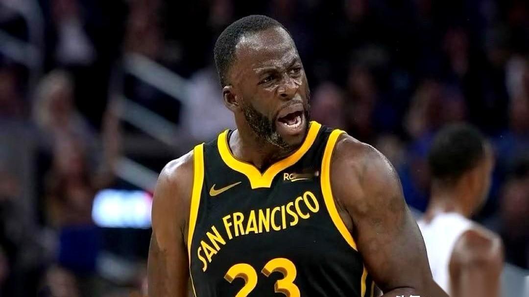 把字母哥，对，就是那个希腊怪物，摆在勇士队面前。说，拿追梦格林来换。你猜勇士