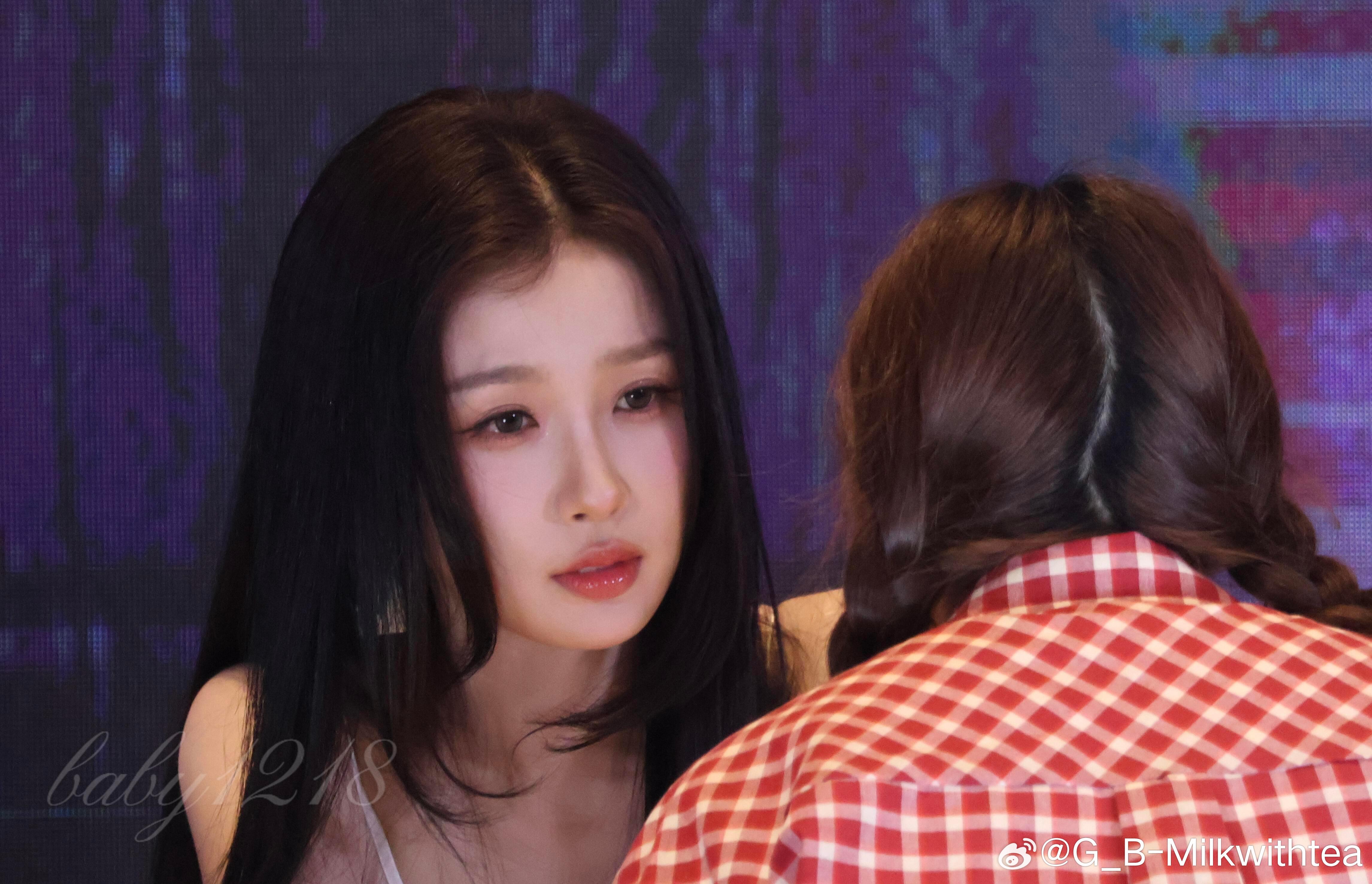 “神女爱世人”🥺虞书欣