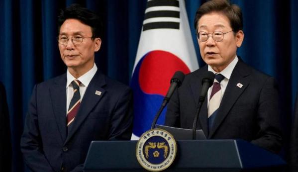 当地时间3月23日，本来计划访华的韩国总理金民锡突然终止了访华行程，而装满内蒙“