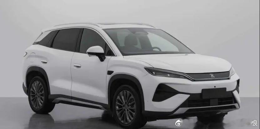 宋LDM-i纯电版，大宋，续航和充电有惊喜宋Ultra基于与海狮06相同的平