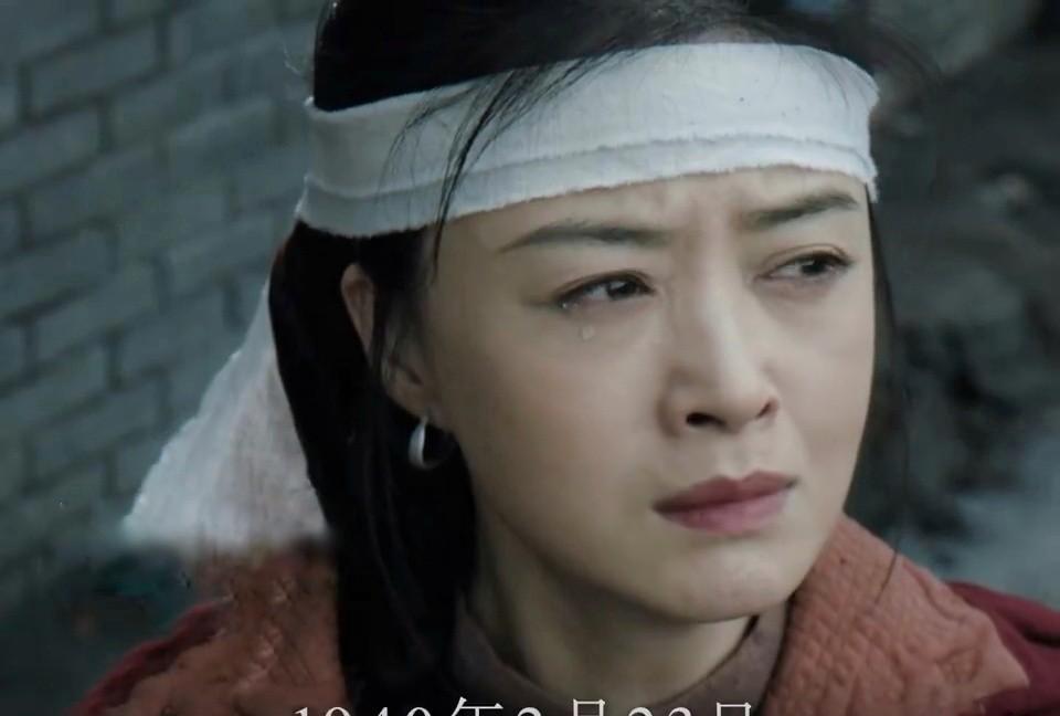 《归队》这一幕，让人泪流满面。他18岁参加革命，35岁牺牲。只活了35年零1