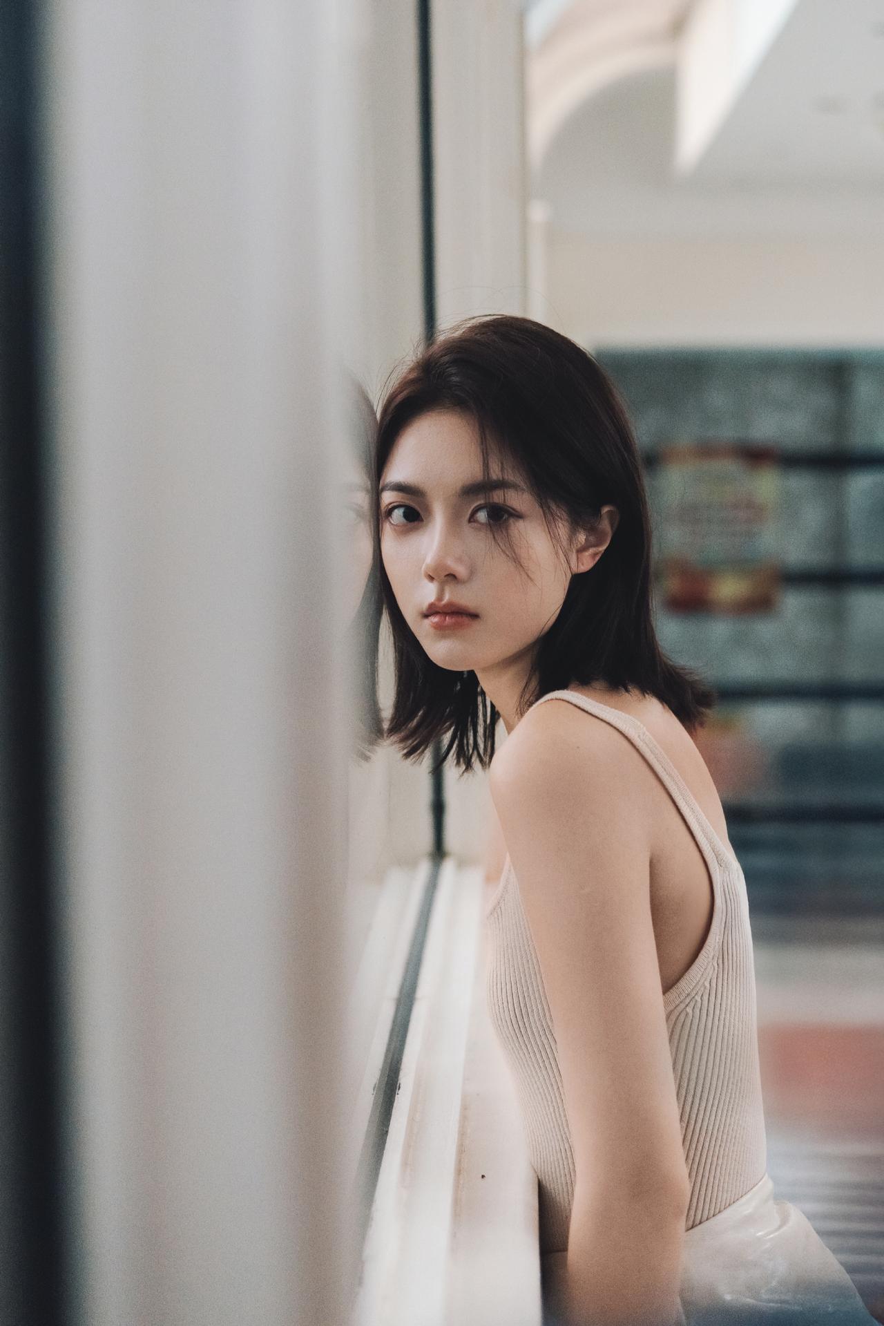 越素越美的麦麦😘赵今麦娱乐