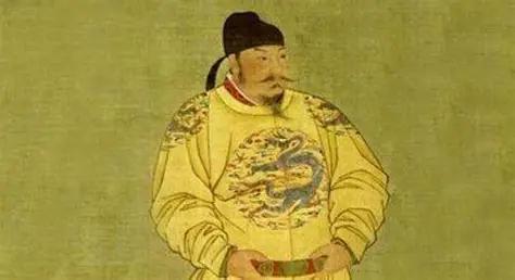 707年，唐朝皇宫。太子李重俊率三百禁军攻进玄武门，皇帝和皇后吓得躲上了城楼，连