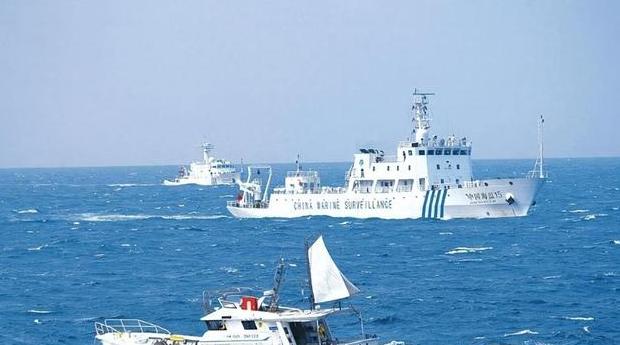 日本无视中方航行管制，强行过航台湾海峡！广东海事局前脚刚发通告，台湾海峡南口