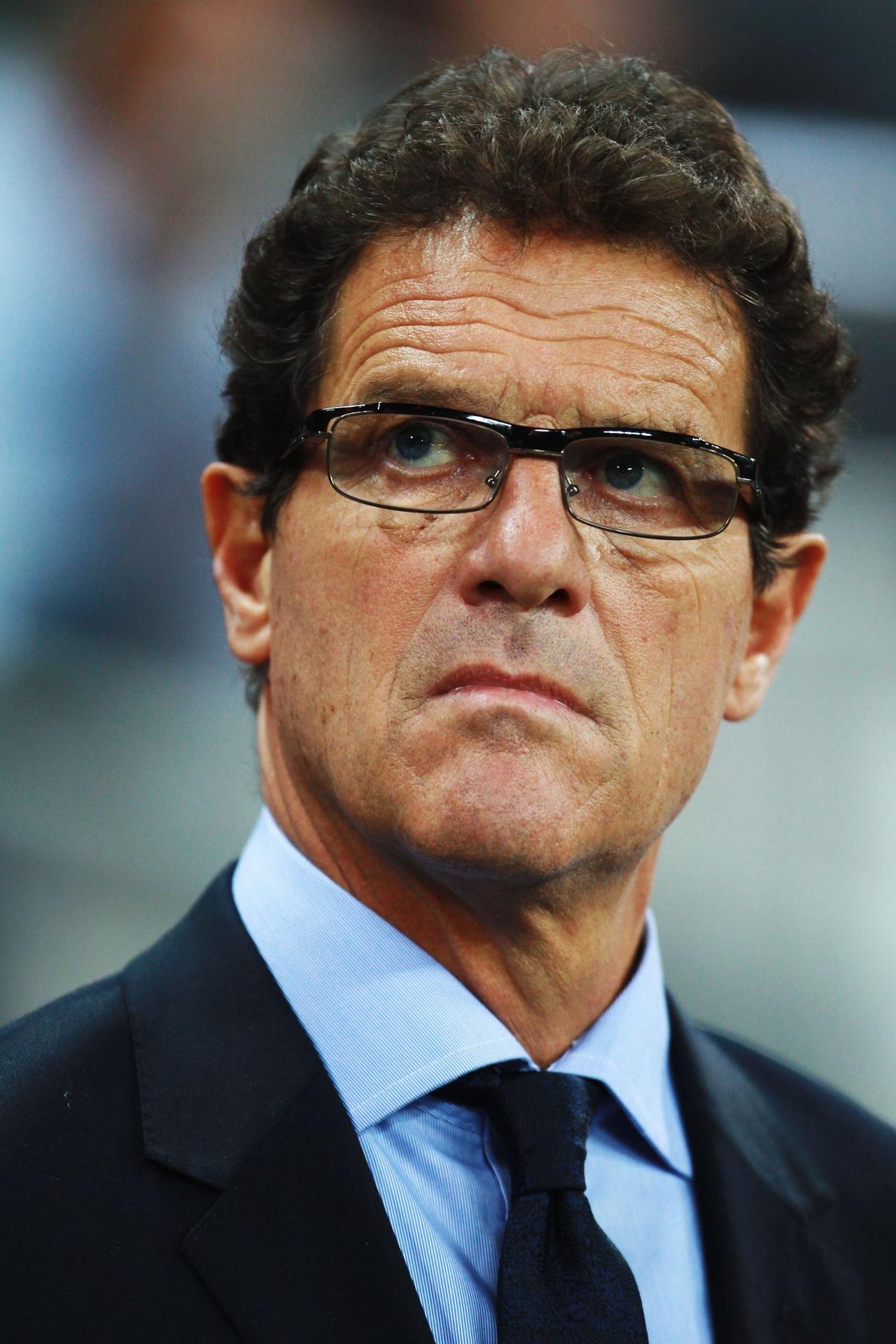 卡佩罗谈意大利足球现状：“国家队反映了意大利联赛的水平。在我们的联赛中，球员