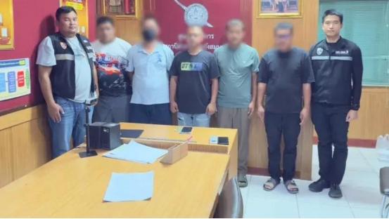 泰国旅游业恐怕要迎来灭顶之灾了！四名警察亲手绑架中国公民的惊天丑闻，直接把这个