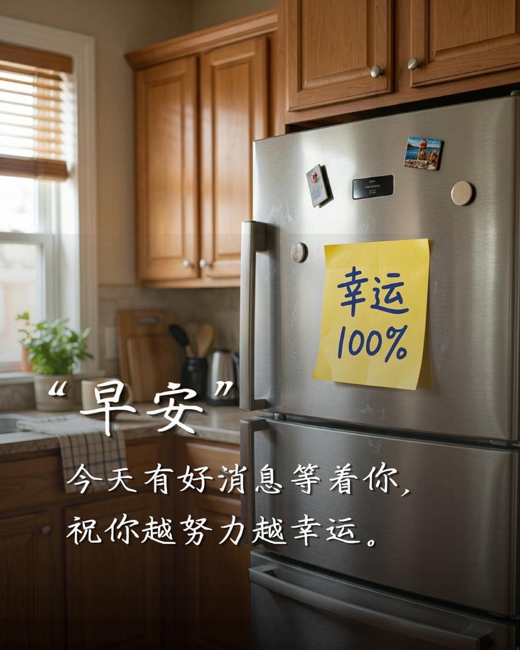 每一个清晨都是宇宙赐予的礼物，它提醒我们珍惜时光，把握现在。让我们用心感受生活的