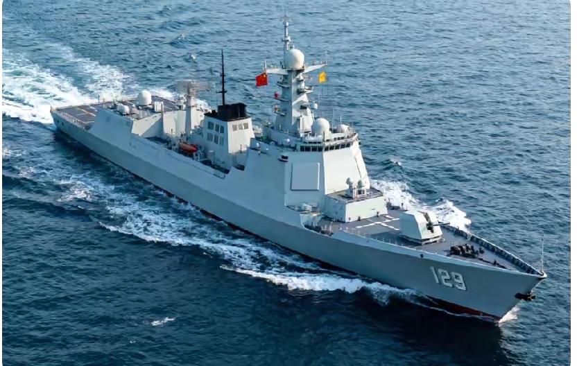 俄媒直言：中国卷入战争或遭围堵，唯有打疼对手稳和平？实则未说透中国底气！美