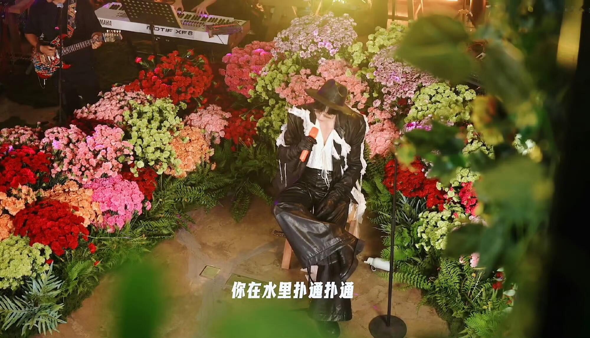 原来康乃馨有这么多颜色。刘宇宁宠粉程度|刘宇宁丹东舞王又扭起来了