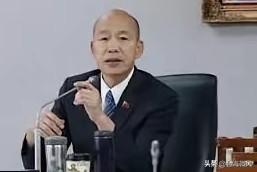 一句敬酒不吃吃罚酒，韩国瑜这话究竟冲谁说？韩国瑜撂下这句硬话，明面上就是冲着傅
