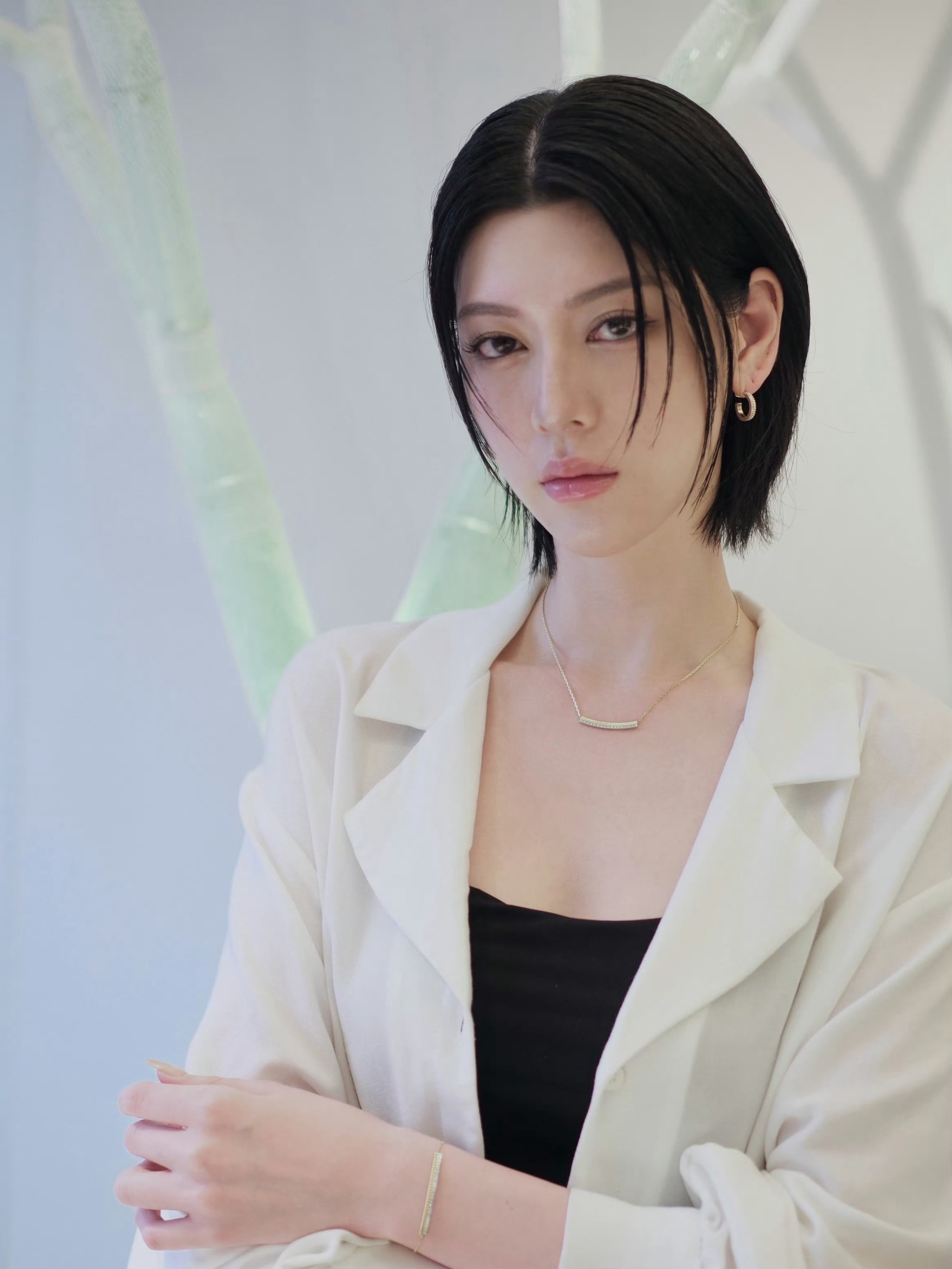 三吉彩花forBoucheron​​​