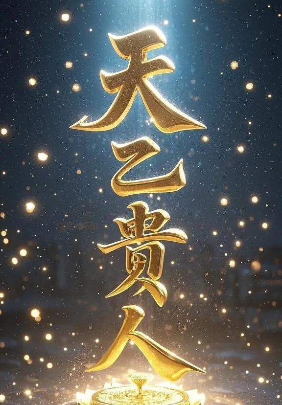 八字贵人星之天乙贵人|干货版天乙贵人为八字神煞之首，天乙者，天上之神，遇之