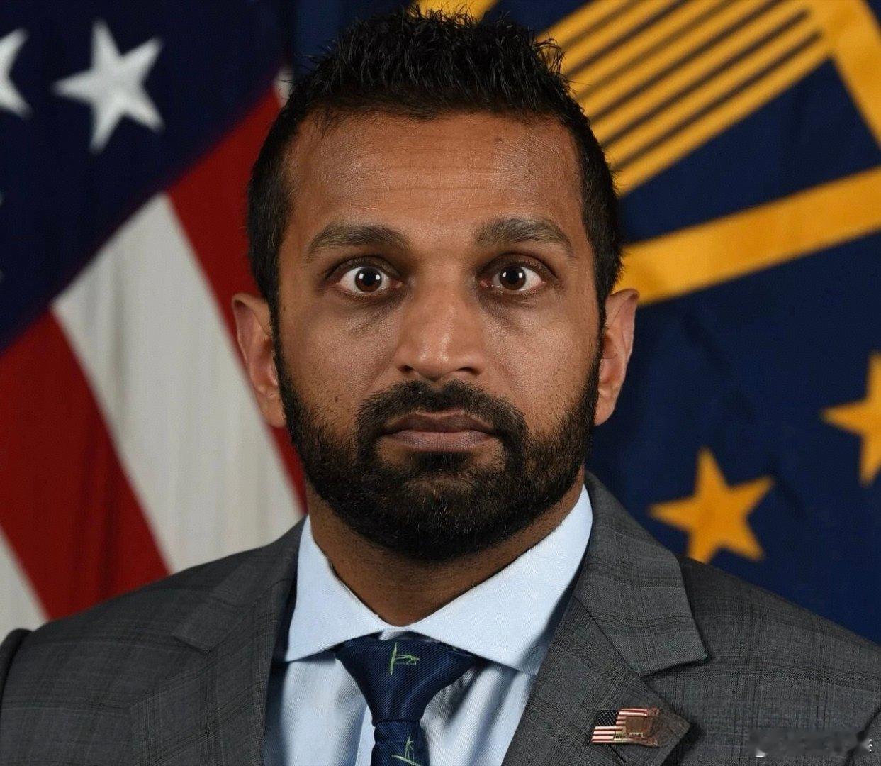 美国FBI局长卡什·帕特尔被曝坐价值6000万美元的公务专机泡妞引发热议