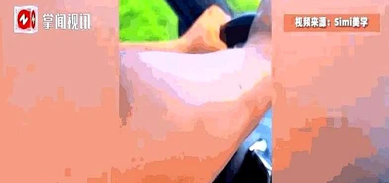 “电车的弊端出现了！”上海，一对夫妻要去学校接孩子，谁知开着电车上了高速之后，却