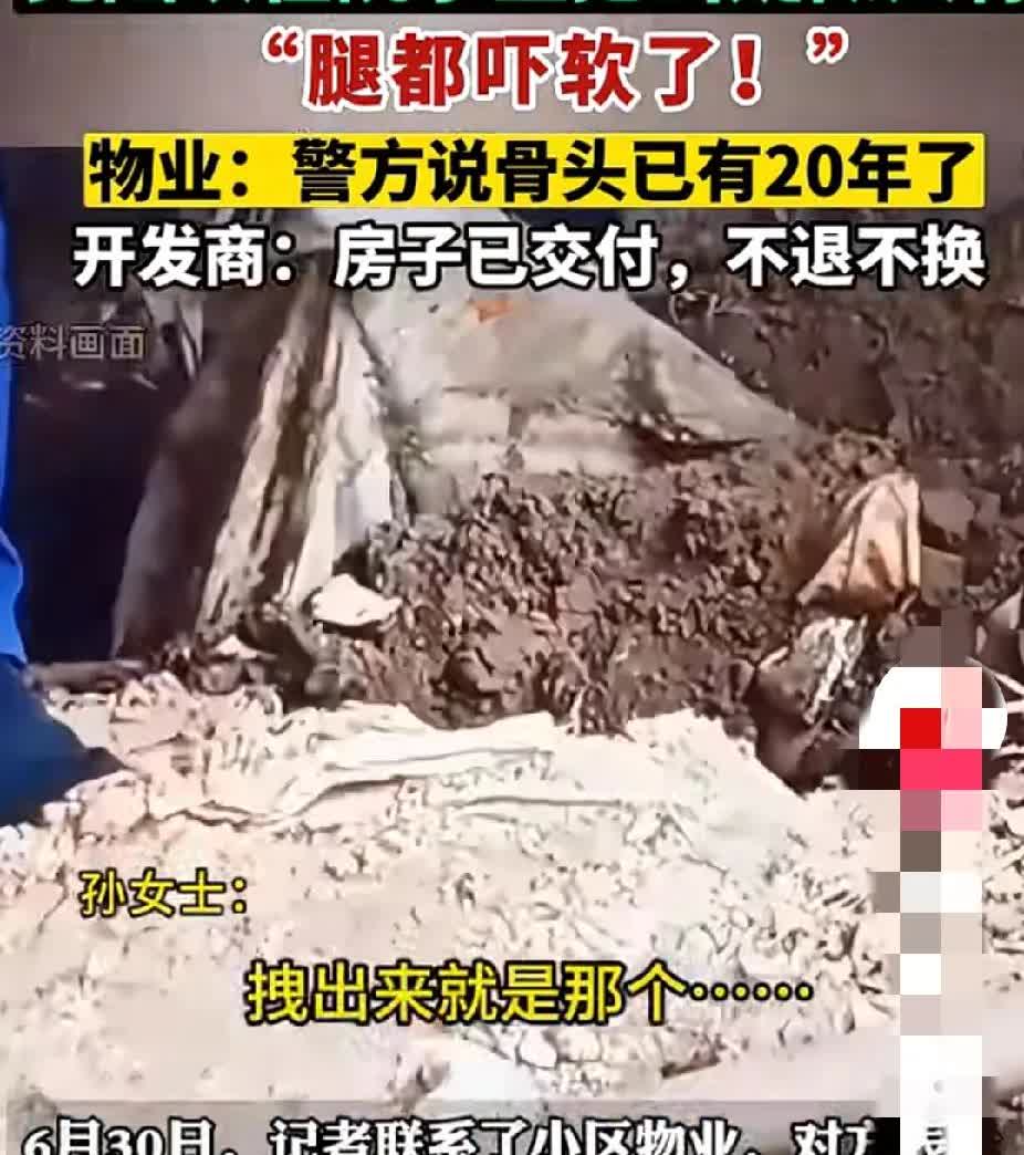 河南，一女子买房，买的一楼还带院子，是不是挺好，到时候可以种点小菜可谁承