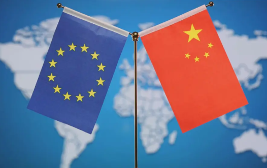 3天后，欧盟主席冯德莱恩将访华，美国对欧发出“不再延期”威胁。就在中国宣布欧