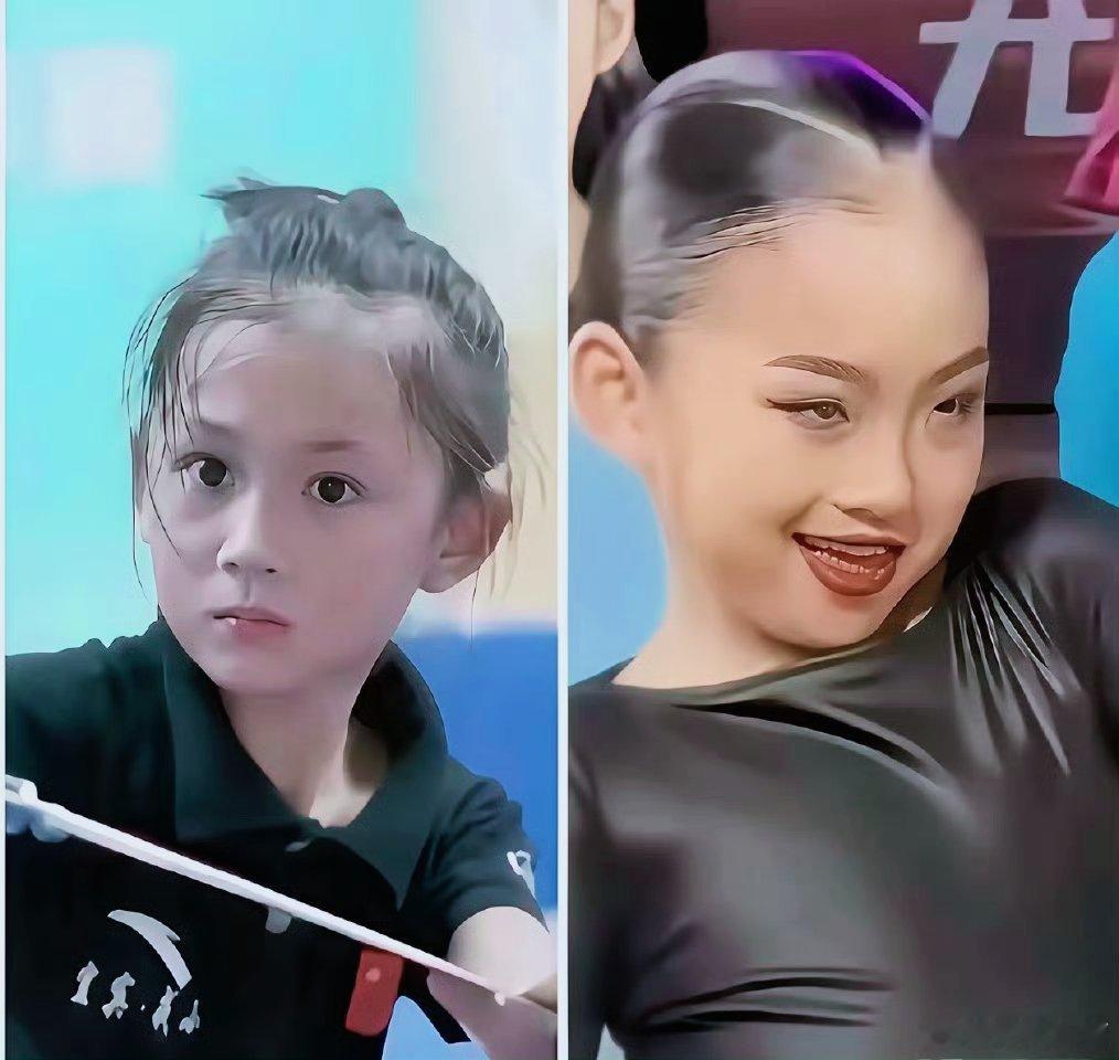 中国武VS外国舞