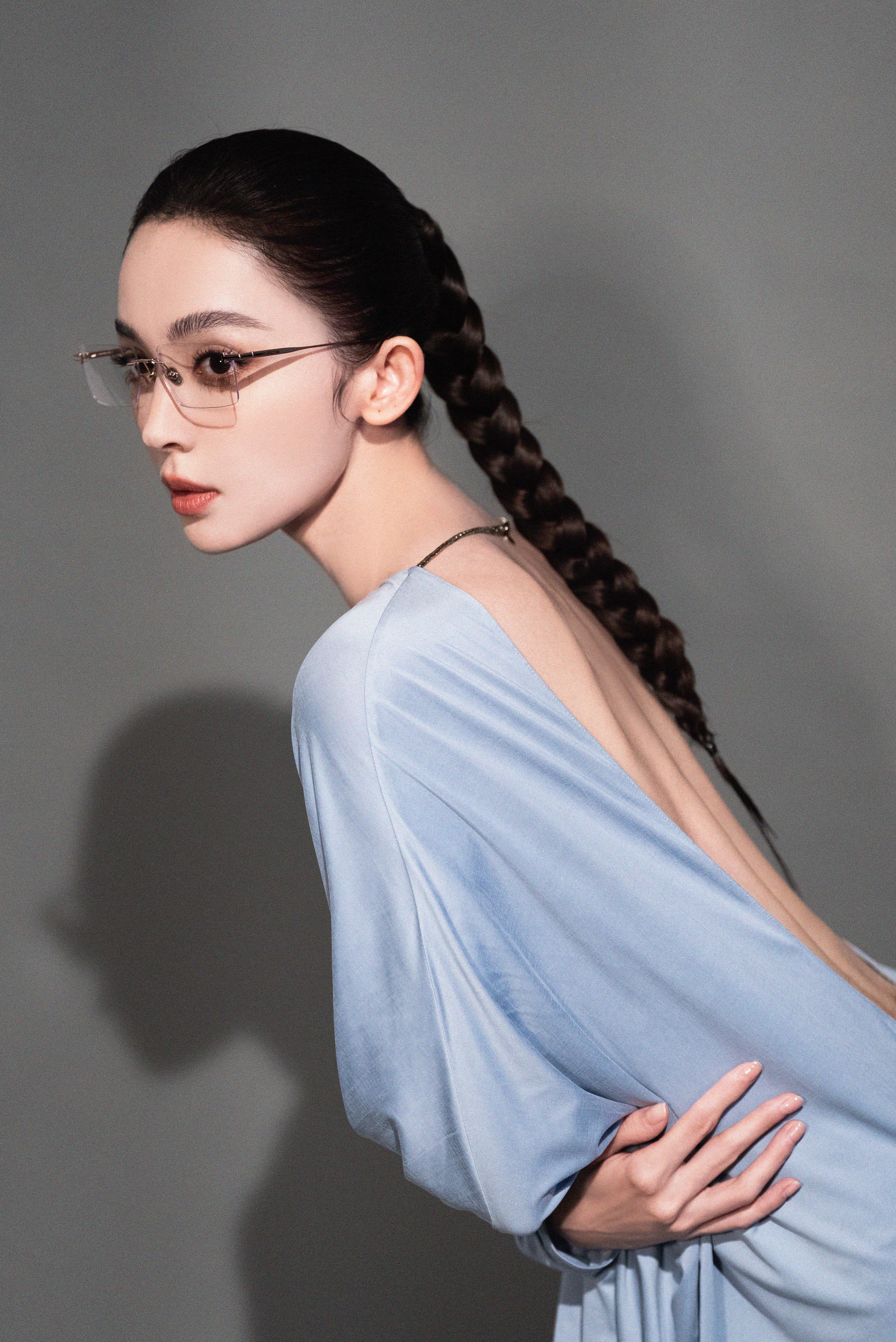 娜扎太欲了，发射发射＞＞＞💕💕💕