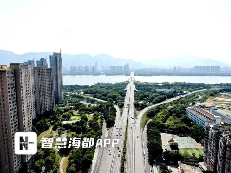 今晚全线贯通！金山大道所有匝道全部通车，通勤直接省半小时。福州西片区居民盼了