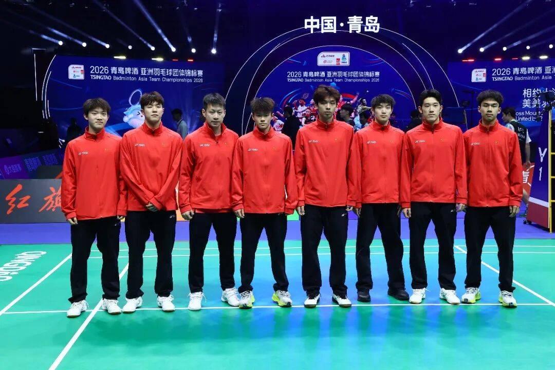 国羽培养新秀，靠的是三级金字塔体系+以赛代练+科技赋能+个性化打磨