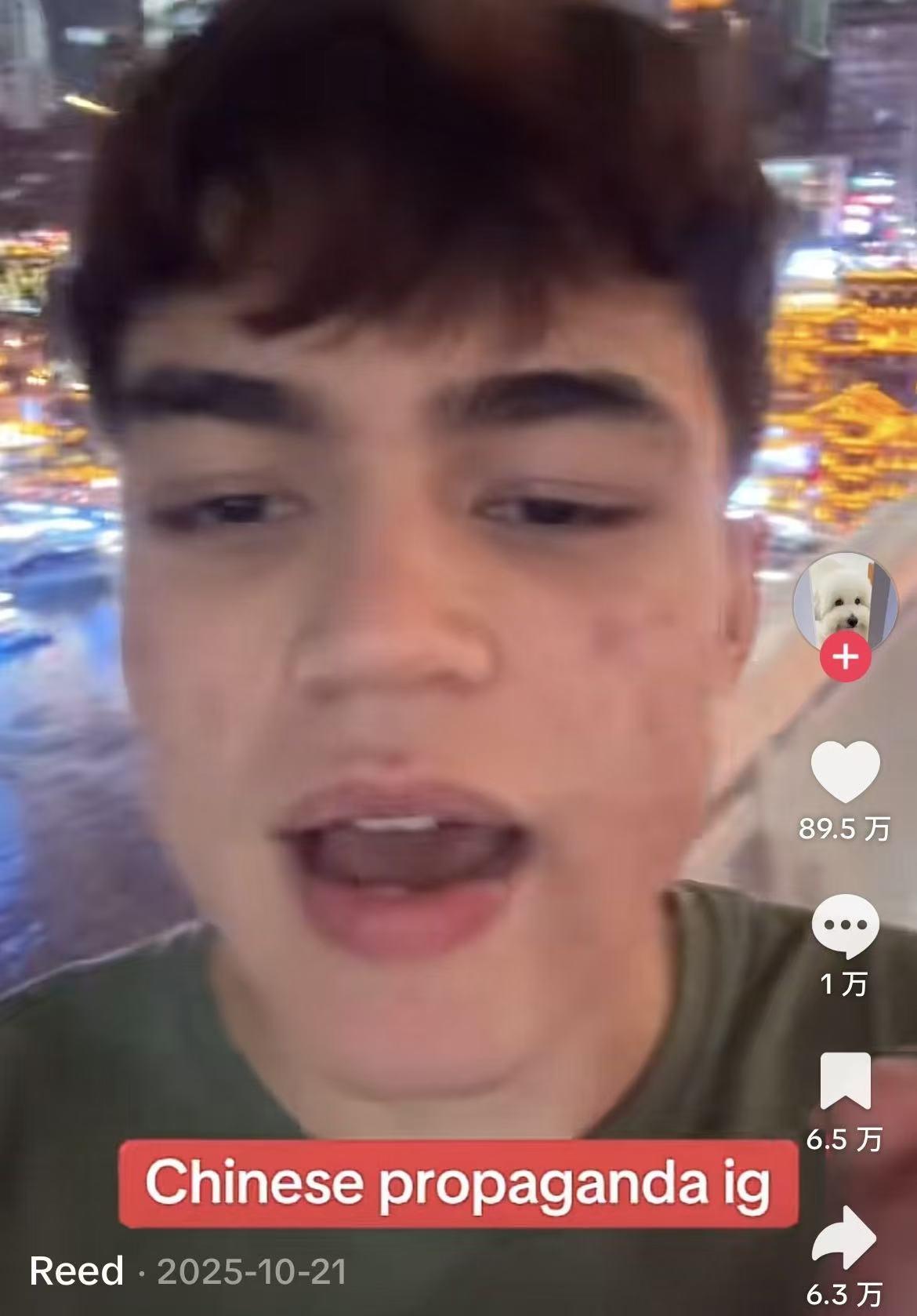 窗户纸终于被捅破了！美国女主播金·艾弗森一语震惊全网：“真正骗我们的不是中国，而