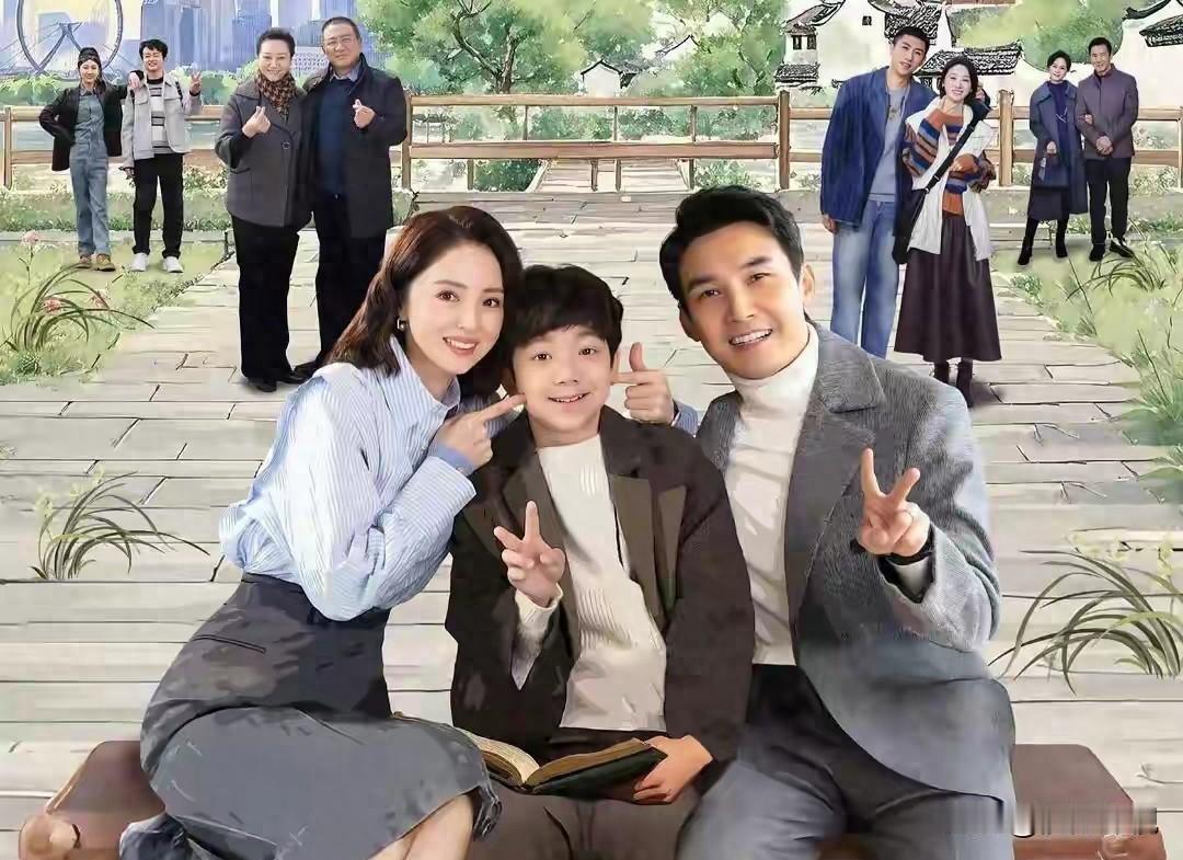 剧情崩、女主演技尬，《不期而遇的生活》还能火吗？新剧《不期而遇的生活》甫一开