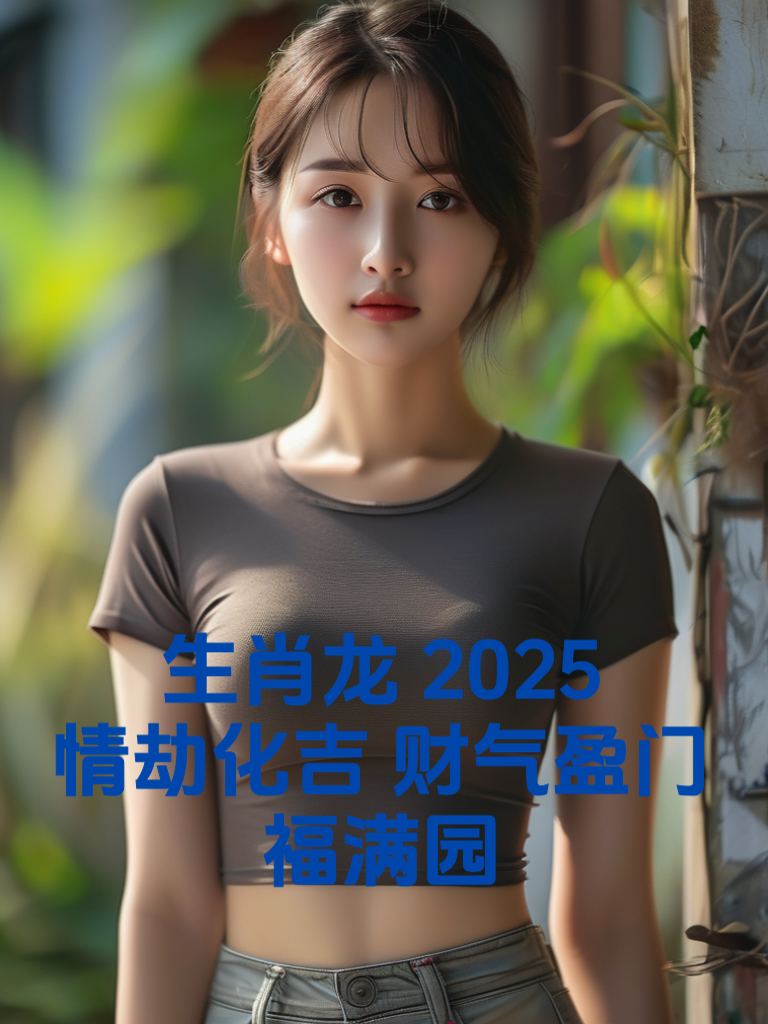 生肖龙2025：情劫化吉，财气盈门福满园