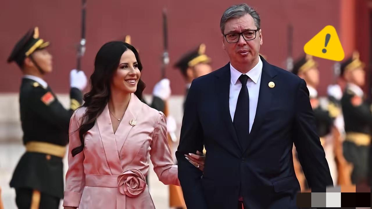 武契奇突然发出警告：三国要对塞尔维亚动手！​他不是怕，是忍到了极限。​一个不