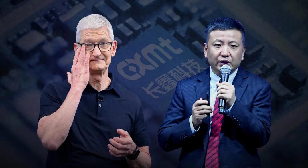长鑫拒绝苹果背后：中国京东方等厂商多次被耍，用来跟韩国压价。 8月5日，韩国