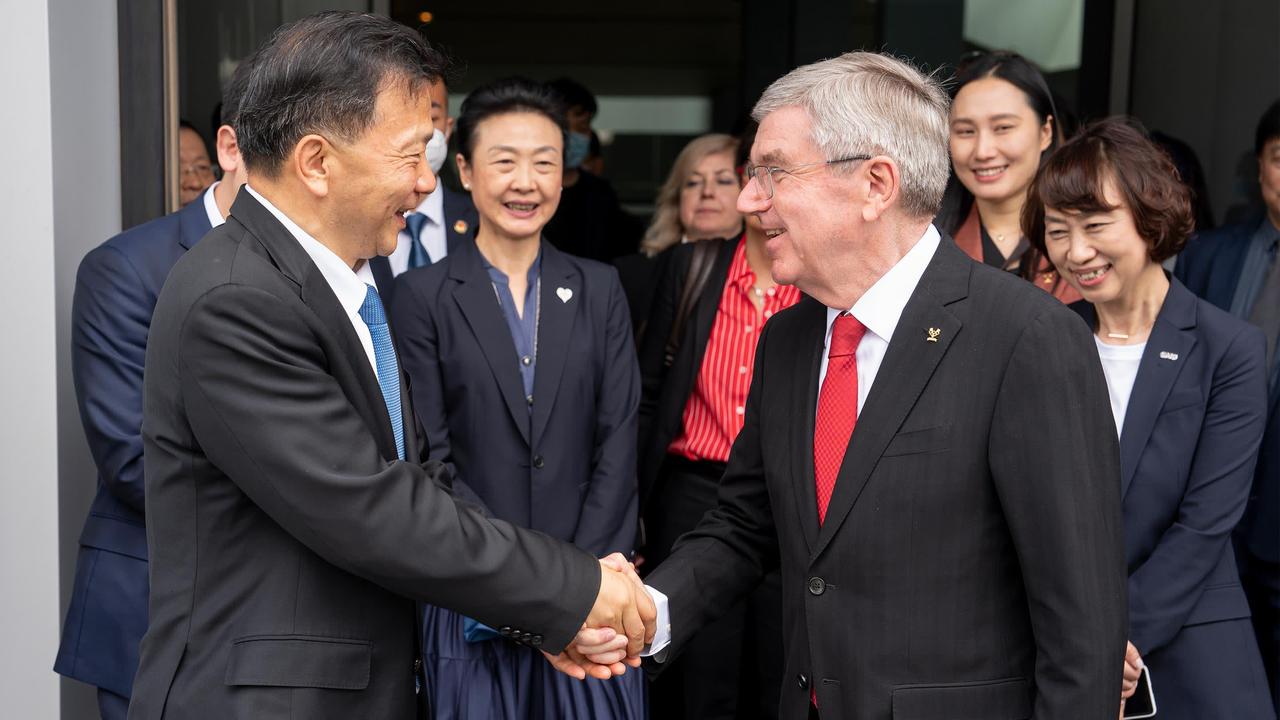 国际奥委会如今最犯愁的两个国家：一个是打定主意不再申办奥运的中国，面对奥委会的再