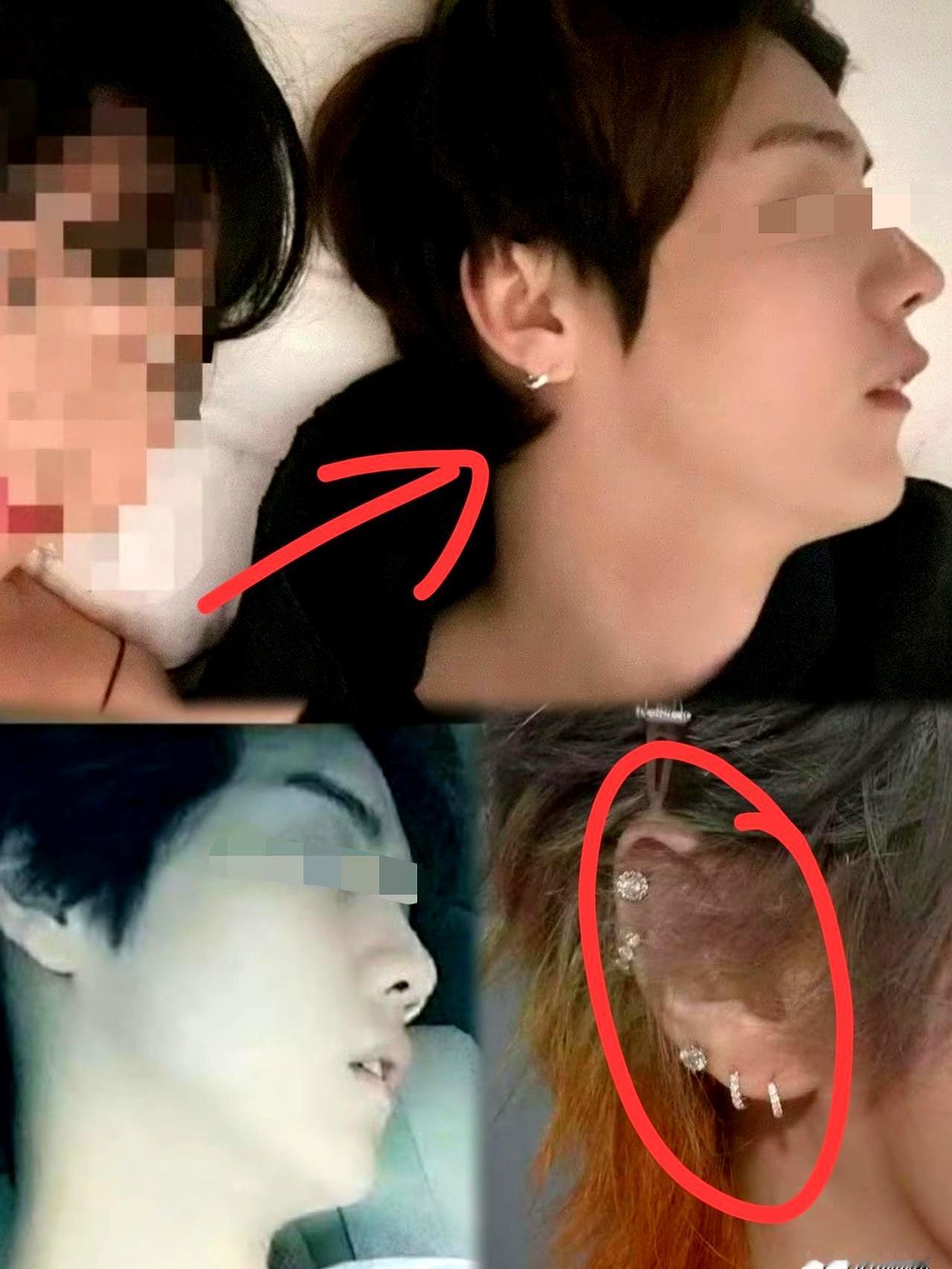 刚看到司晓迪这波操作，属实给我整笑了。为了蹭这点流量，连P图的基本法都不讲了？