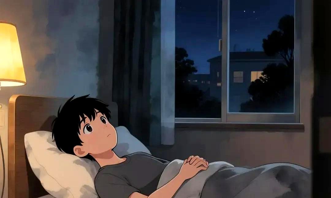 一个上班族每天打卡跑步撸铁，几个月后越练越蔫。他还一个劲儿地加量，以为是