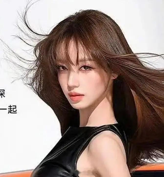 我天这居然是田曦薇？​​​