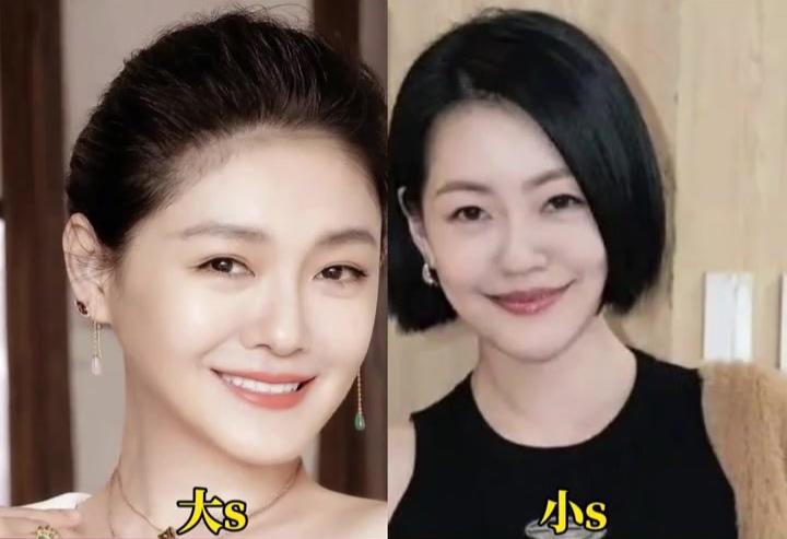 六对明星姐Vs妹颜值PK，谁更胜一筹呢?娱乐圈