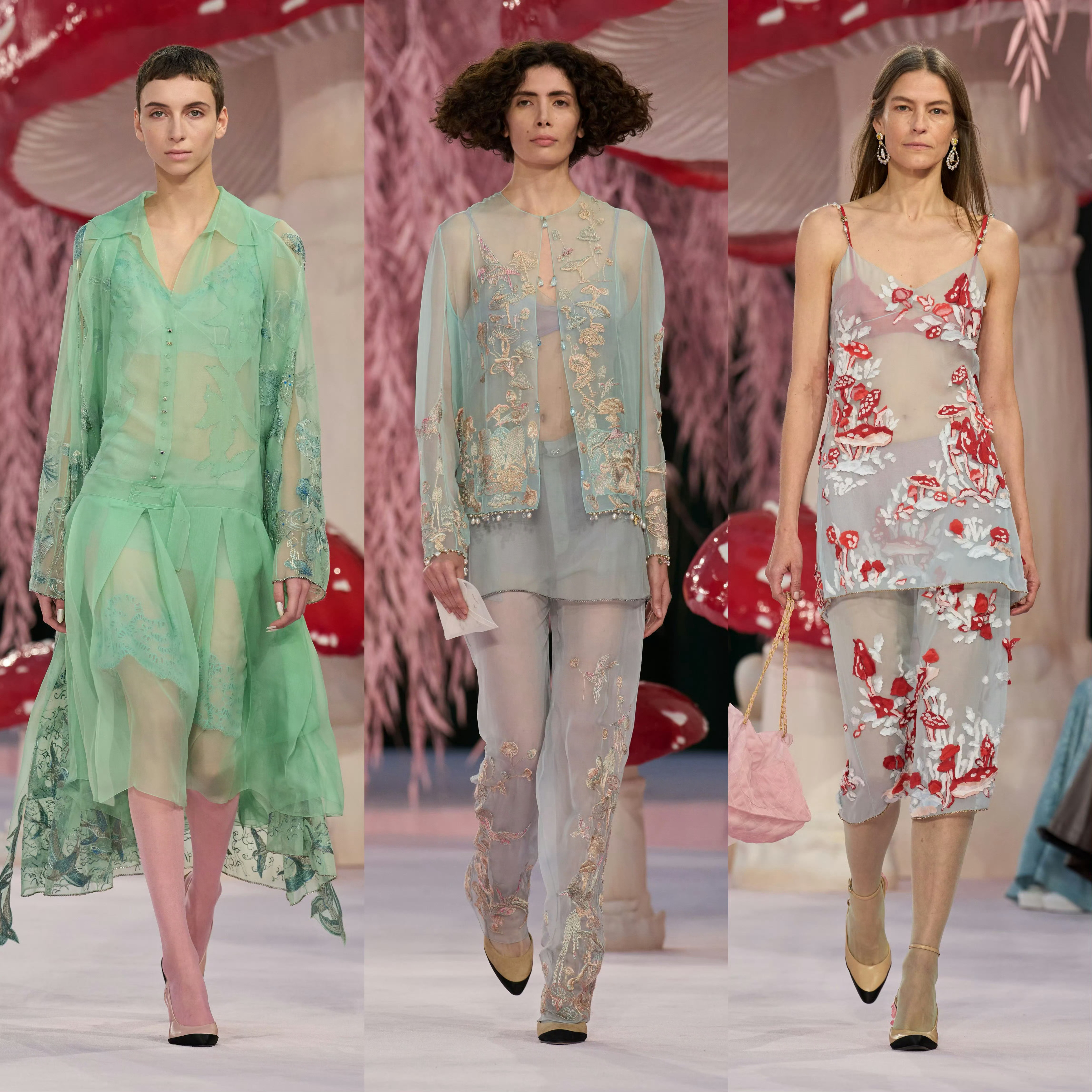 CHANELS/S2026HauteCoutureShowMatthi