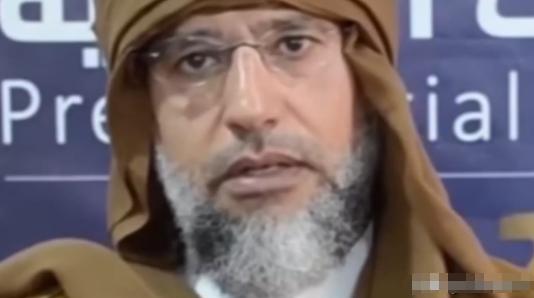 消息人士：卡扎菲之子赛义夫在津坦市住所遇袭身亡俄罗斯卫星通讯社开罗电消息人