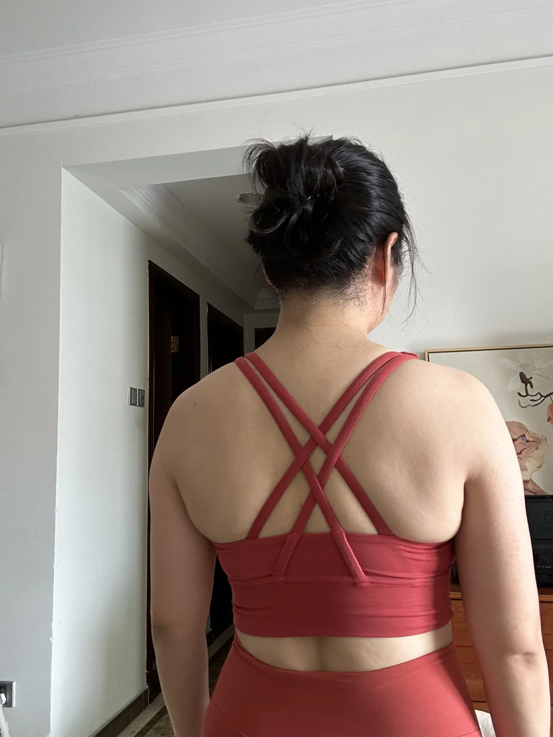 健身428天,可以从大妈改口成小姐姐吗