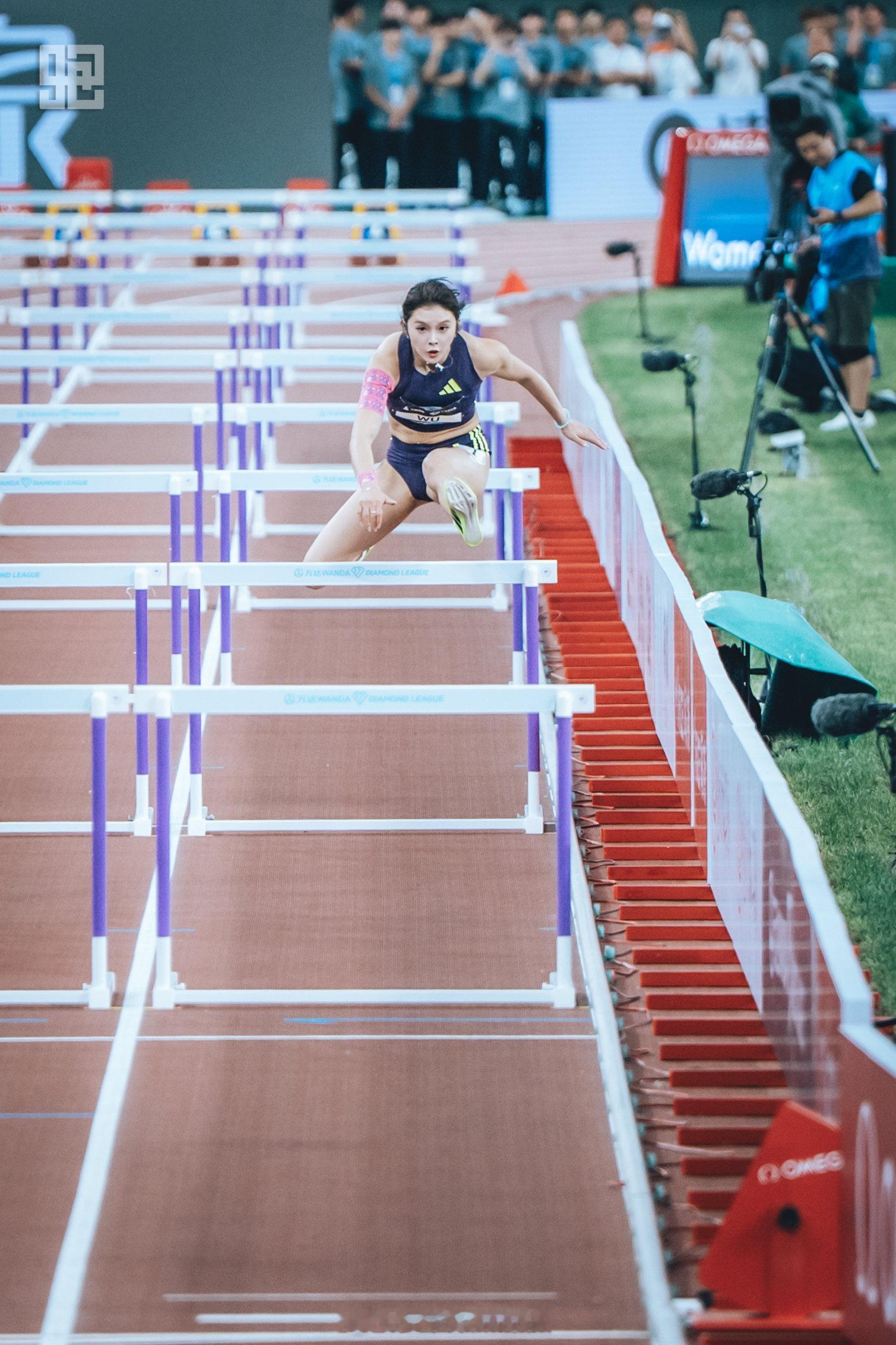 女子100米栏的达标线是所有项目里最卷的：2024年巴黎奥运会12秒772025