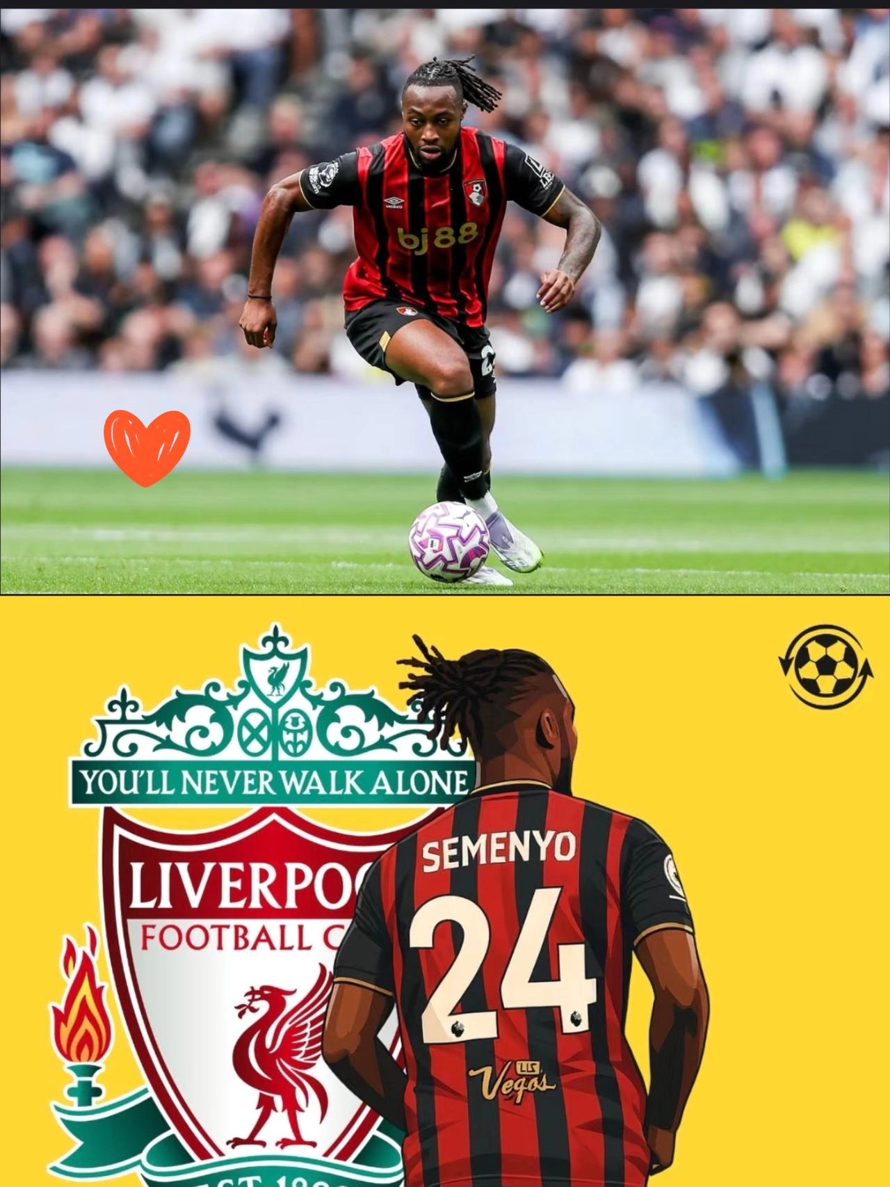 6500万镑抄底加纳飞翼？塞梅尼奥的解约金条款把转会市场玩明白了！很多