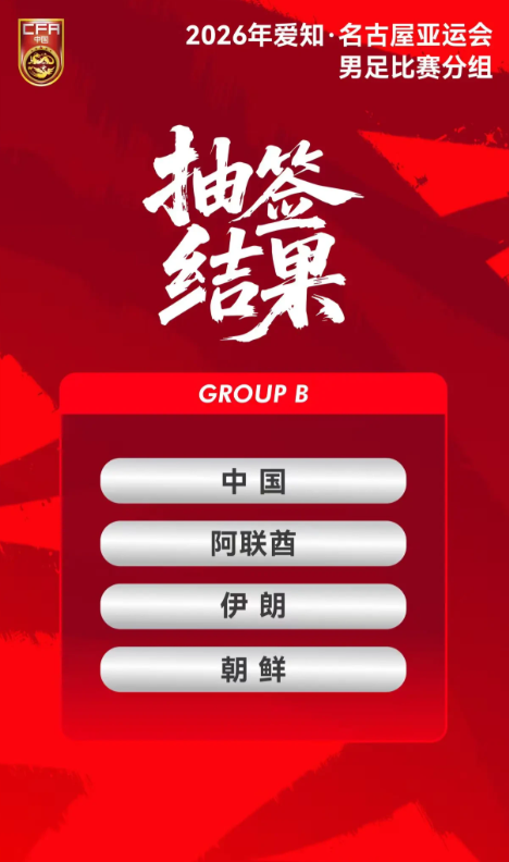 不是危言耸听，安东尼奥带领的中国亚运队可能三战皆败无缘淘汰赛。因为中国U23国家