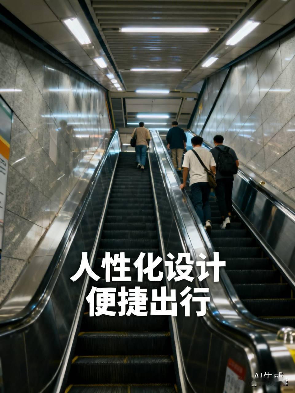 南京地铁六号线这波操作真的戳中了很多人的出行痛点。之前不少老站点出入口只有楼梯