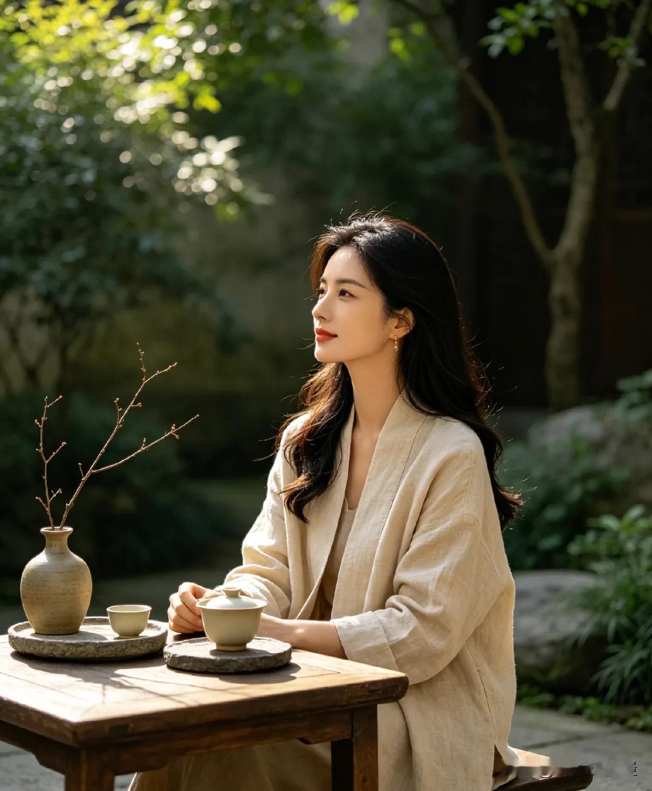 一段非常治愈的话：“如果你觉得活着太难了，你可以先瞎活一活，你只要不做什么，你