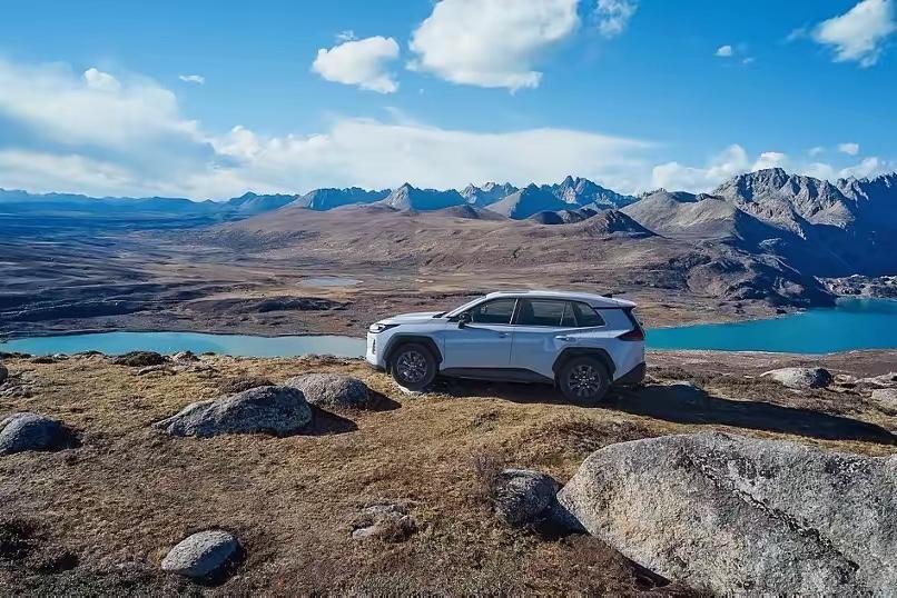 本田CR-V没想到，大众探岳L没想到，别克昂科威S没想到，连哈弗H6、长安CS7