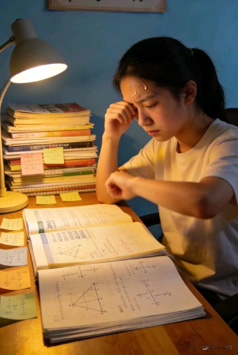 上了高中你才会发现：1、大多数同学都来自普通家庭，他们父母都给不了他们优越的物