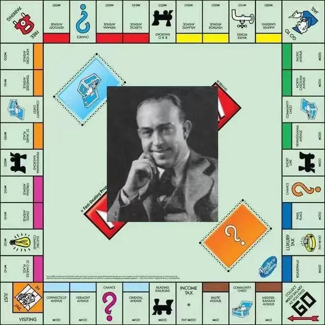 1935年，一个名叫查尔斯·达罗（CharlesDarrow）的失业男子，将一