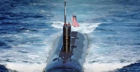 美国对中国而言最大的威胁是那支拥有70艘核潜艇的部队，以中国目前的军事力量，3到