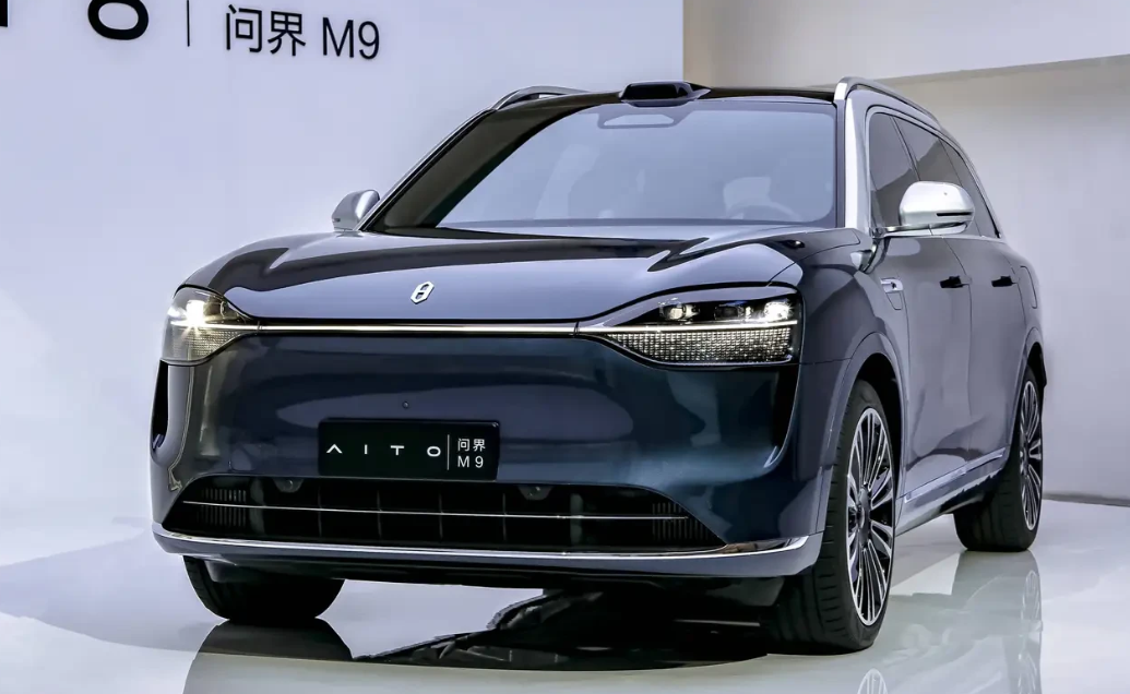 华为不造车，但它让车火了！